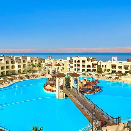 Crowne Plaza Jordan Dead Sea Resort & Spa By Ihg Sweimeh Esterno foto Dead Sea resort