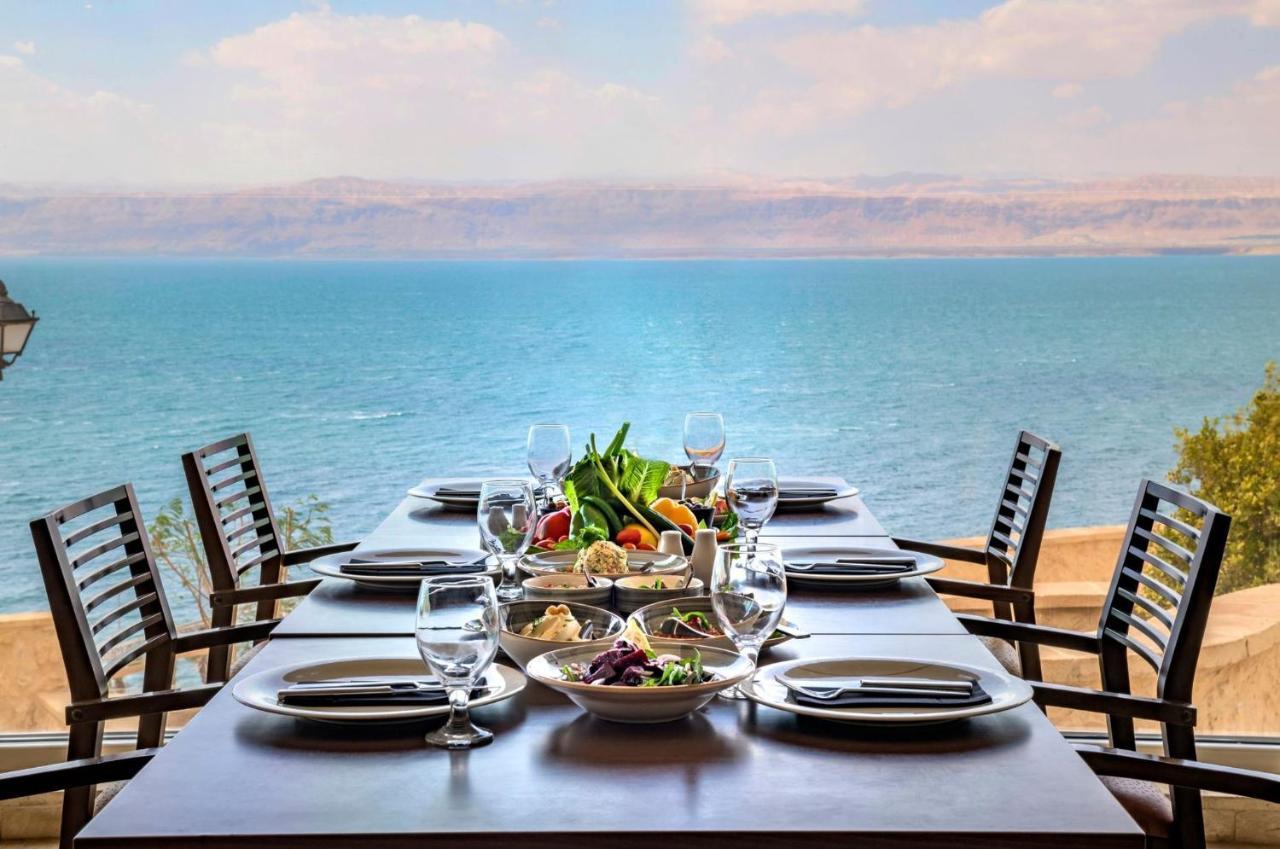 Crowne Plaza Jordan Dead Sea Resort & Spa By Ihg Sweimeh Esterno foto The Dead Sea