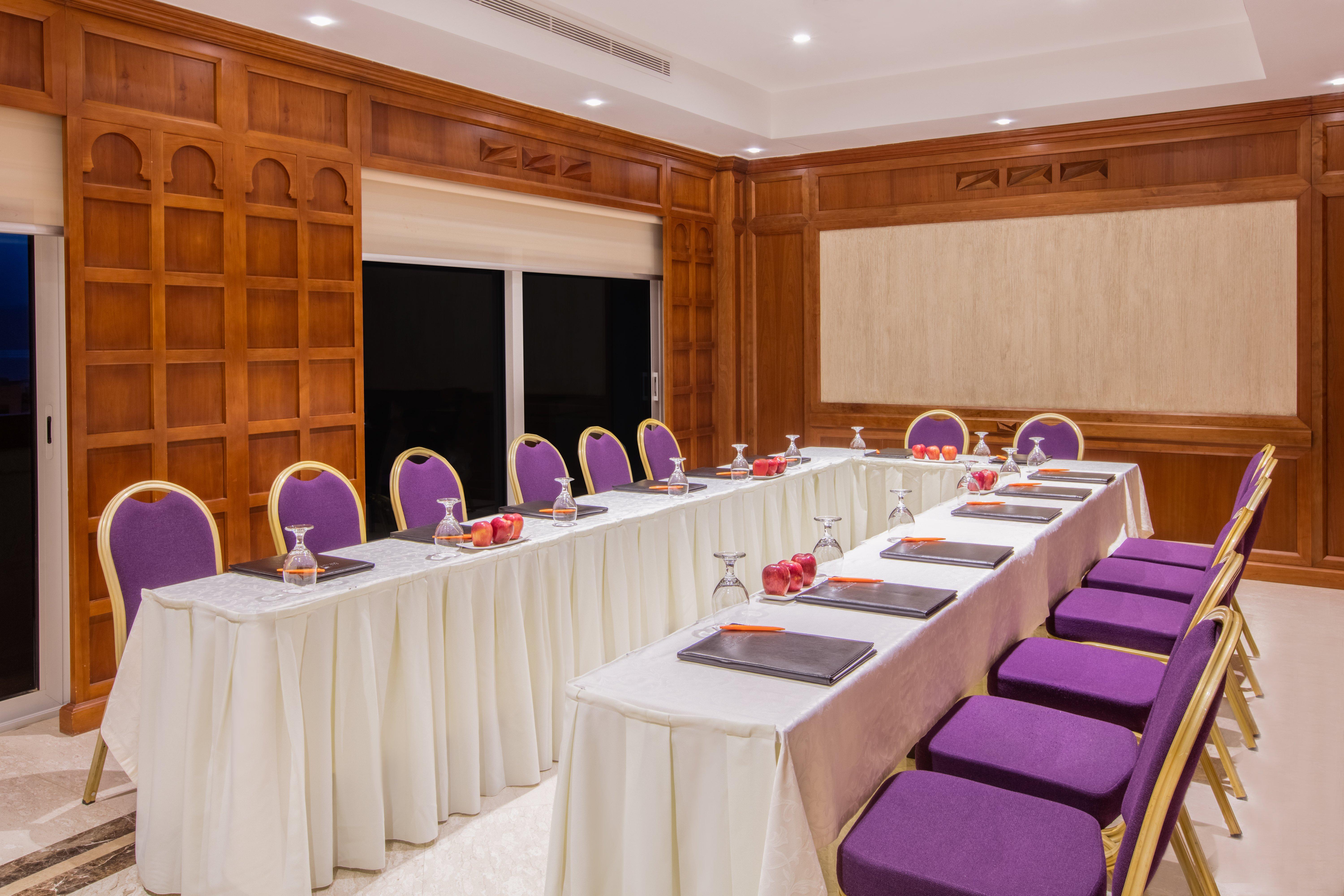 Crowne Plaza Jordan Dead Sea Resort & Spa By Ihg Sweimeh Esterno foto Meeting room