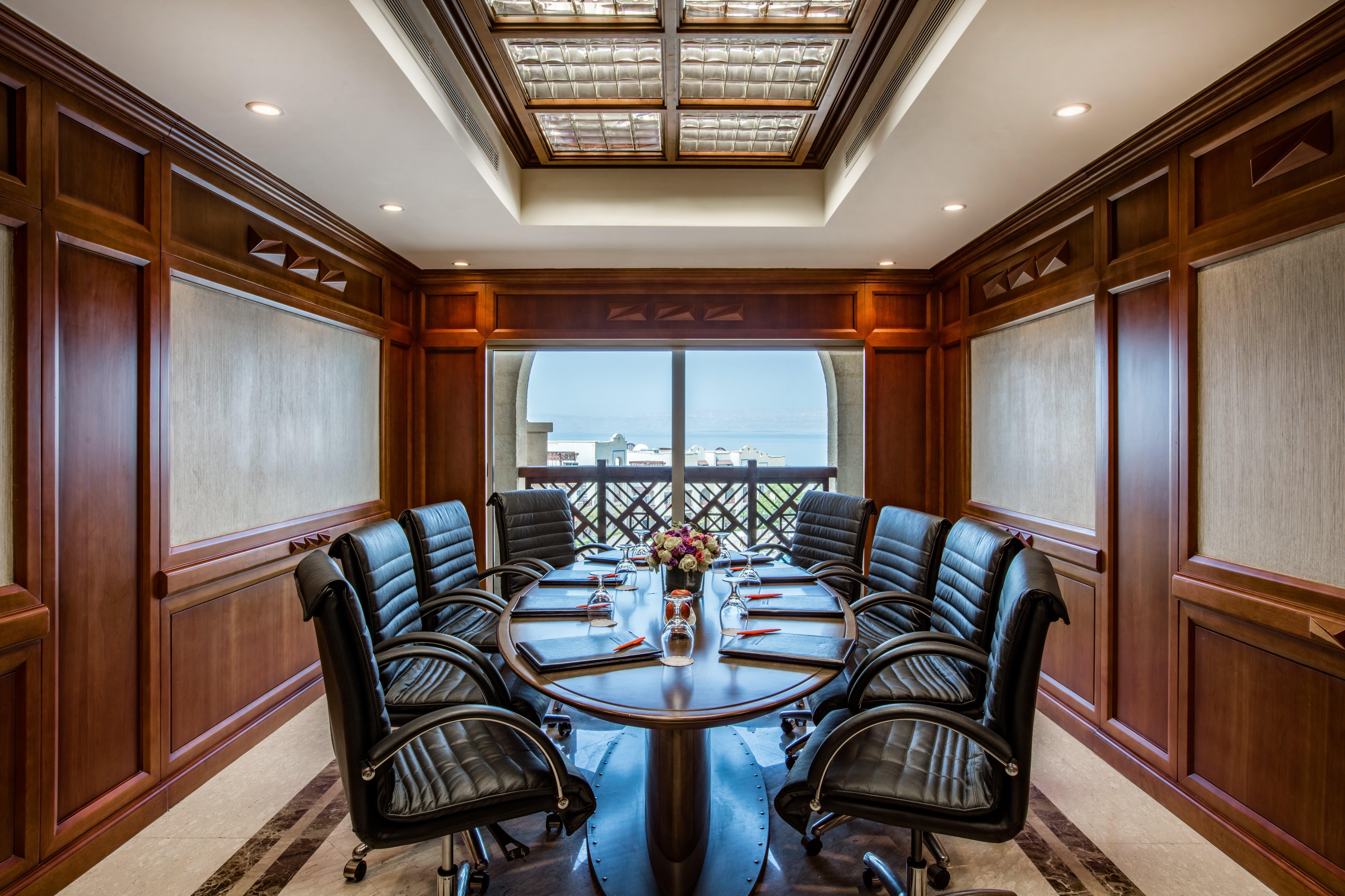 Crowne Plaza Jordan Dead Sea Resort & Spa By Ihg Sweimeh Esterno foto Boardroom at the hotel