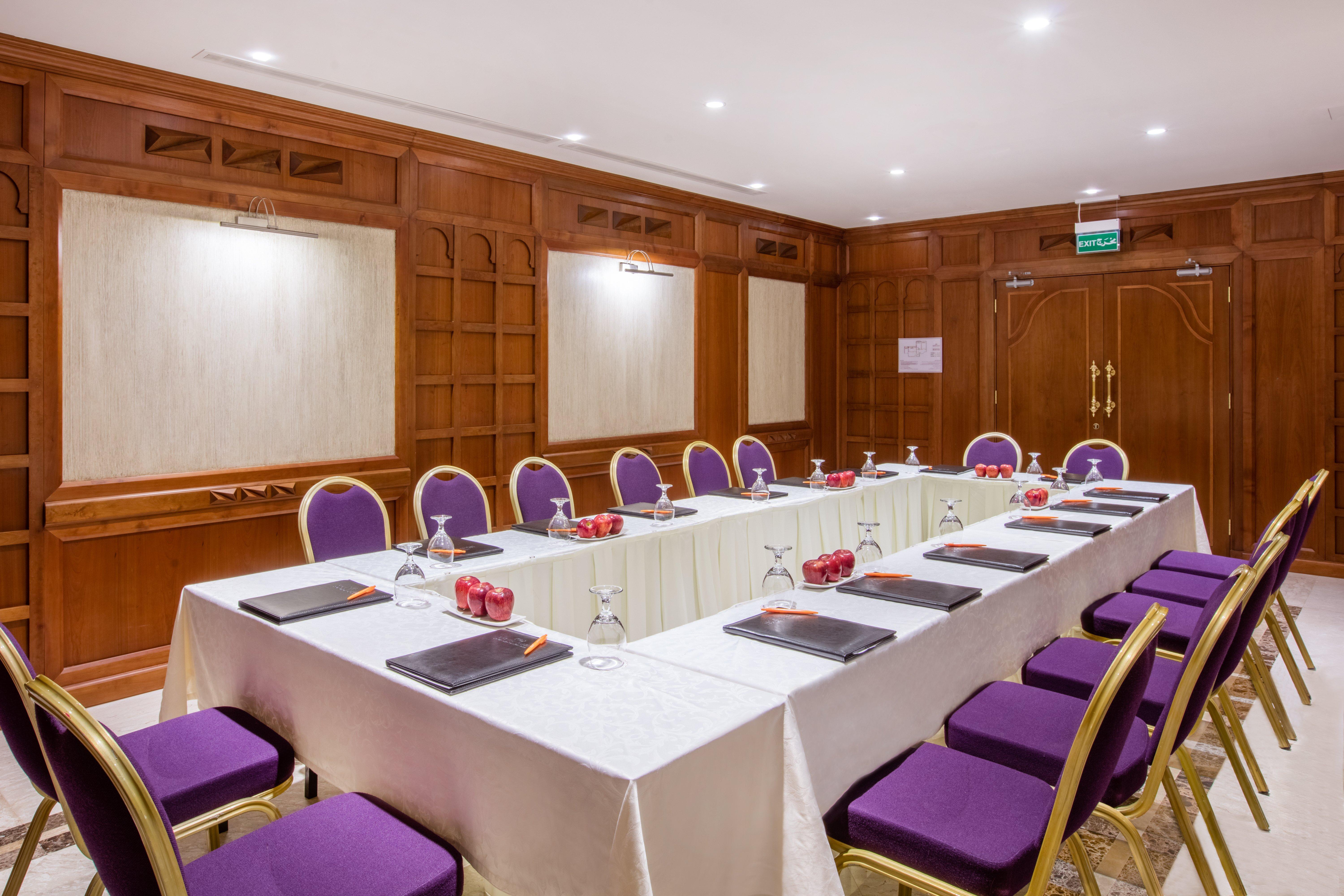 Crowne Plaza Jordan Dead Sea Resort & Spa By Ihg Sweimeh Esterno foto Meeting room