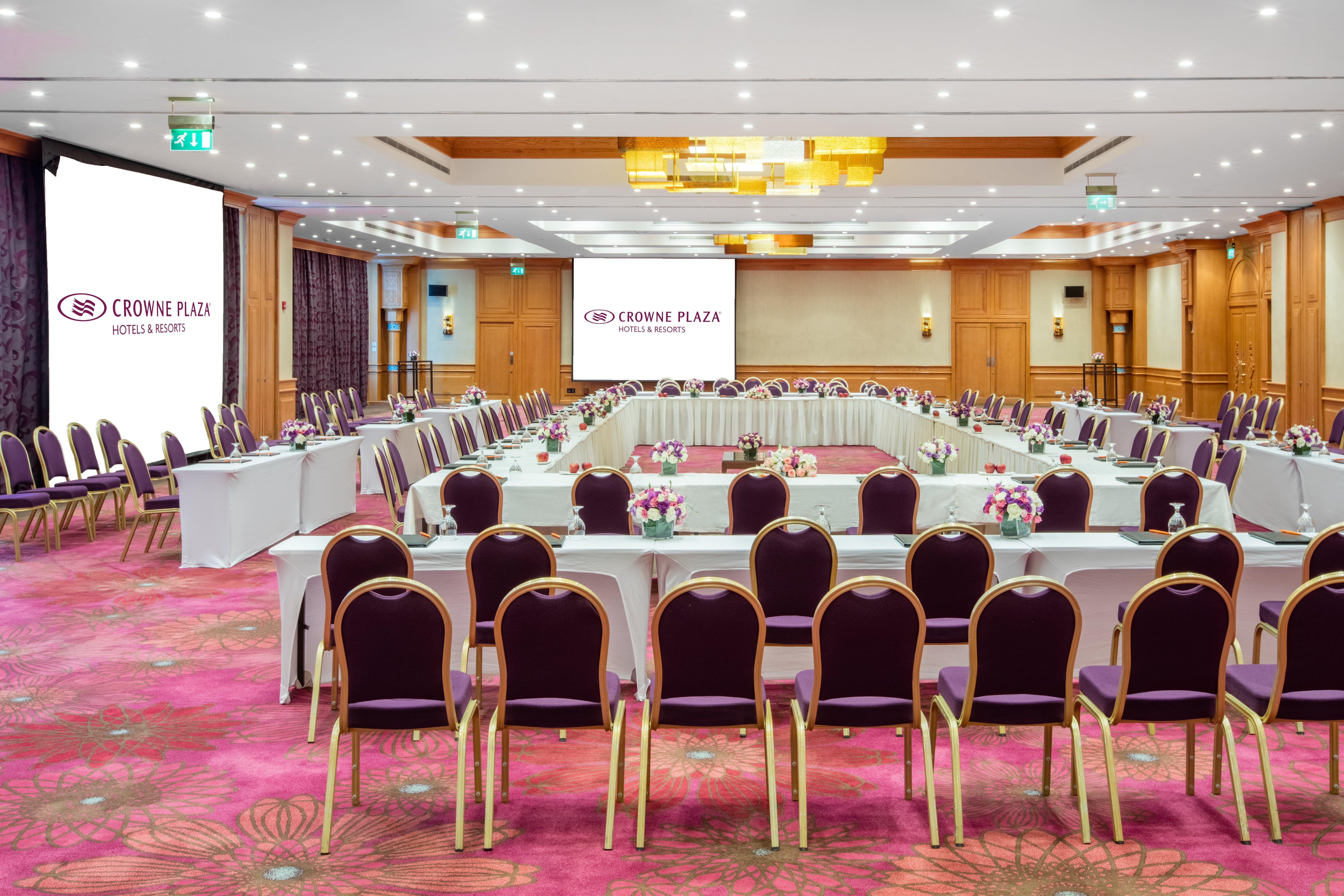 Crowne Plaza Jordan Dead Sea Resort & Spa By Ihg Sweimeh Esterno foto The Grand Ballroom