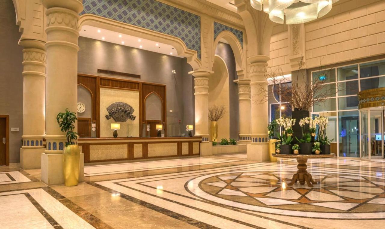 Crowne Plaza Jordan Dead Sea Resort & Spa By Ihg Sweimeh Esterno foto Lobby