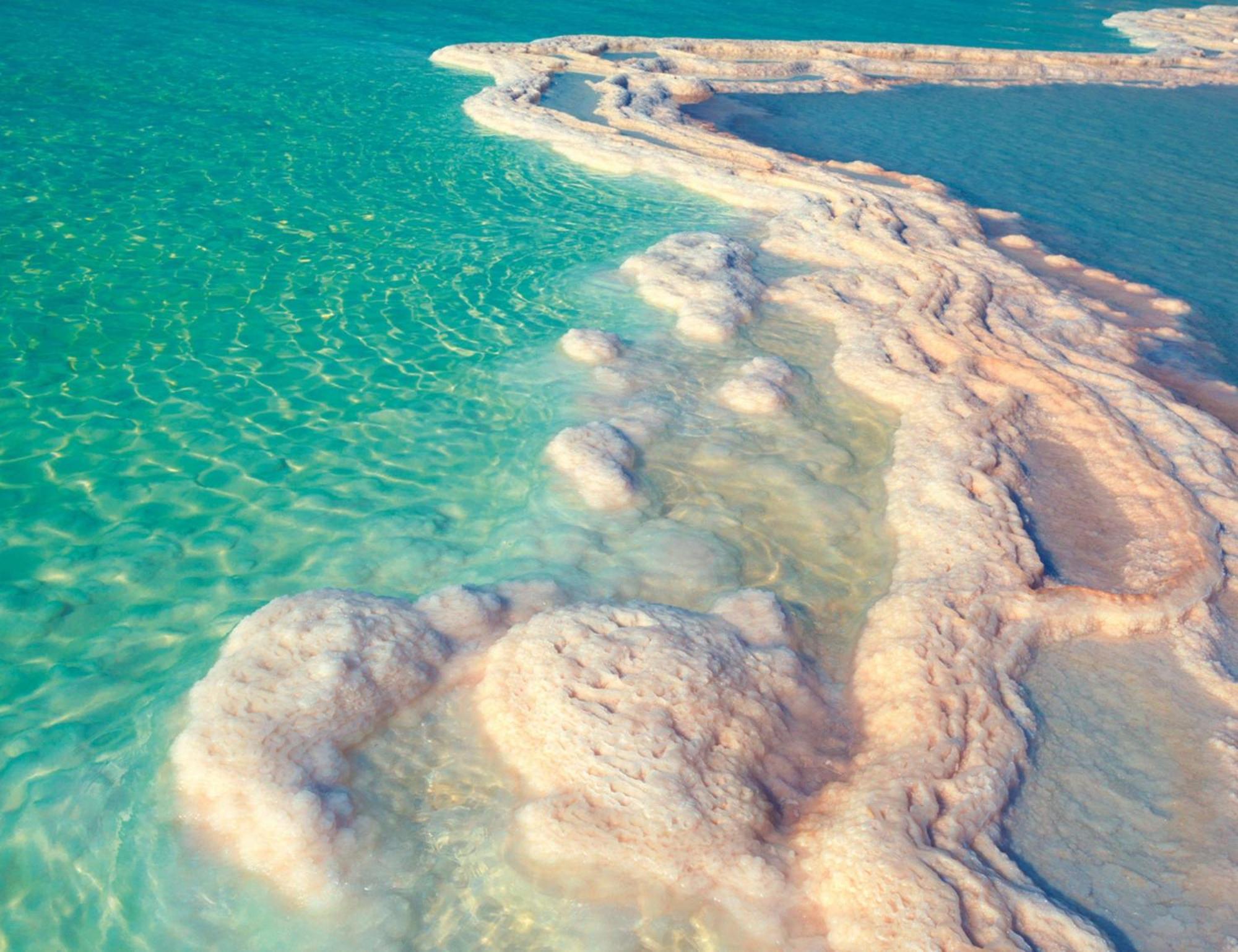 Crowne Plaza Jordan Dead Sea Resort & Spa By Ihg Sweimeh Esterno foto Dead Sea shoreline