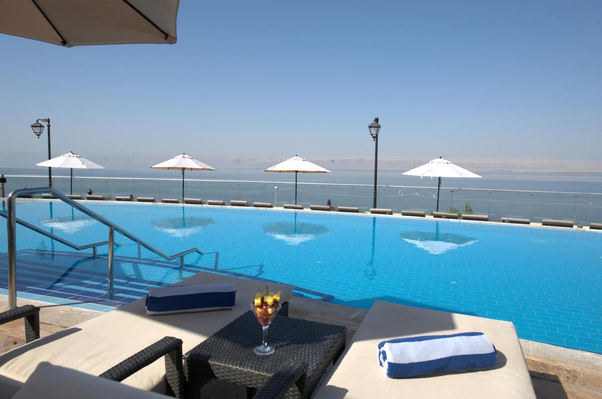 Crowne Plaza Jordan Dead Sea Resort & Spa By Ihg Sweimeh Esterno foto Dead Sea resort
