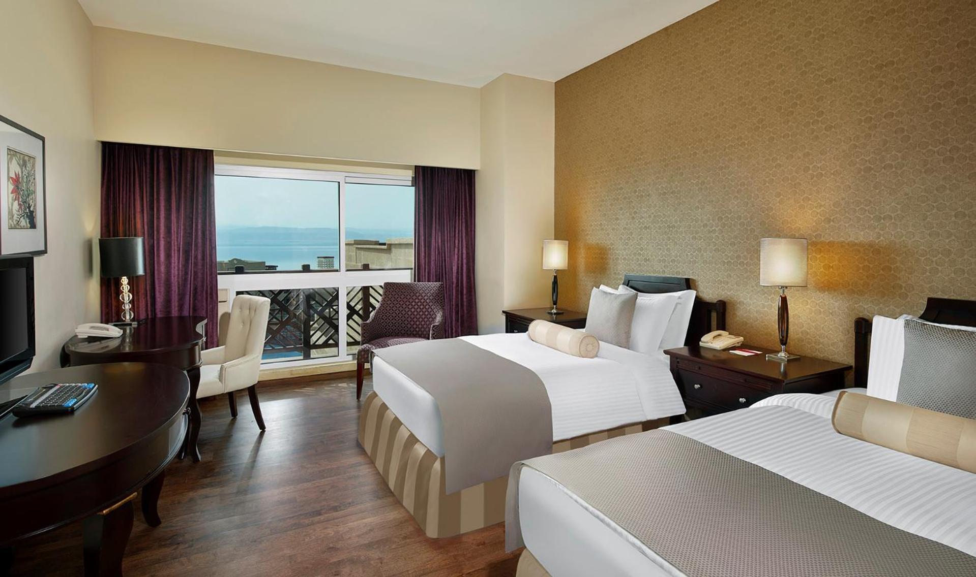 Crowne Plaza Jordan Dead Sea Resort & Spa By Ihg Sweimeh Esterno foto